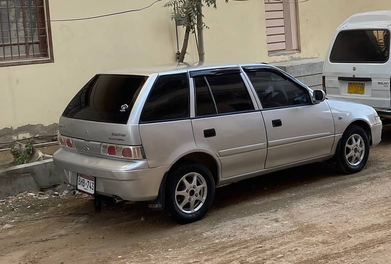 Suzuki Cultus 2016 3