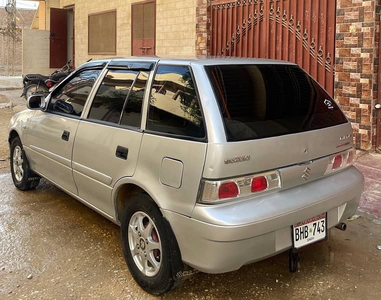 Suzuki Cultus 2016 5