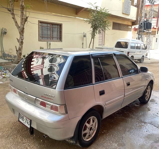 Suzuki Cultus 2016 7