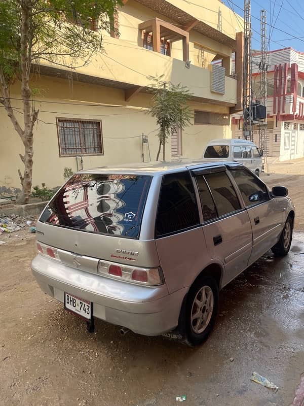 Suzuki Cultus 2016 8