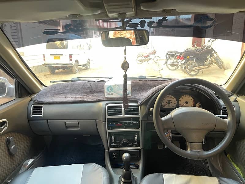 Suzuki Cultus 2016 9