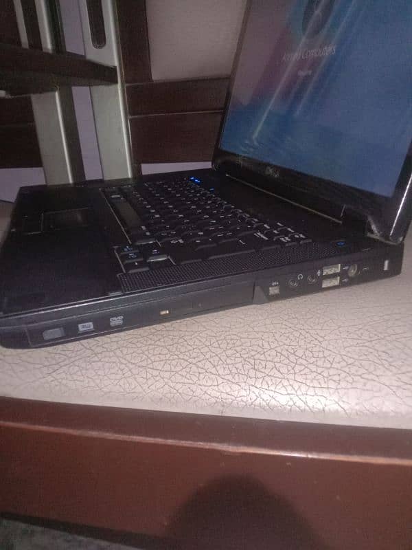 Dell Core 2 Duo Laptop E5500 5