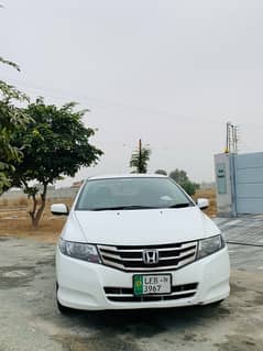 Honda City IVTEC 2009