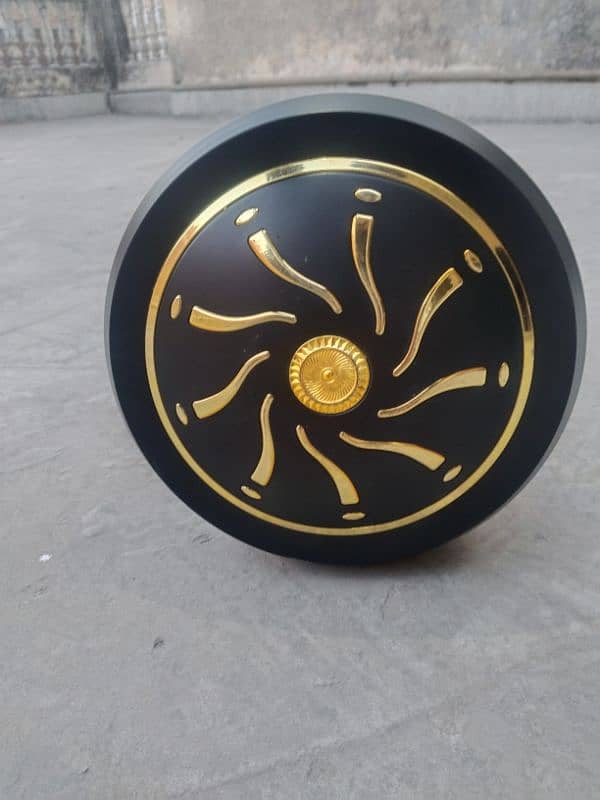 30 watt Khurshid Fan 4