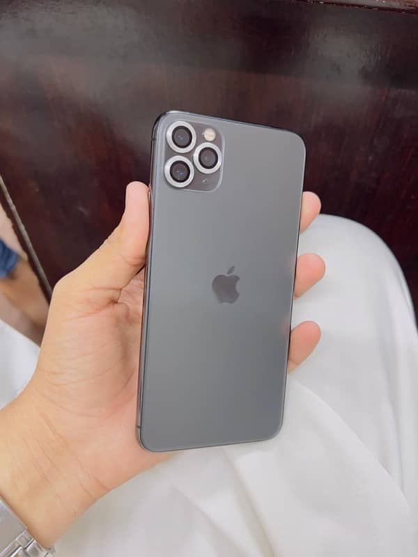 iPhone 11 Pro Max PTA approved 2