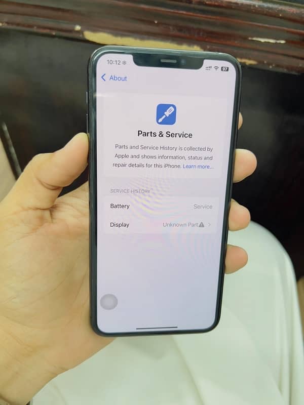 iPhone 11 Pro Max PTA approved 6