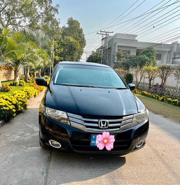 Honda City IVTEC 2012 For sale very reason able price 0