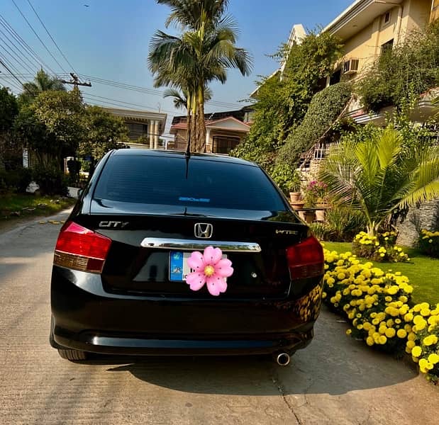 Honda City IVTEC 2012 For sale very reason able price 1