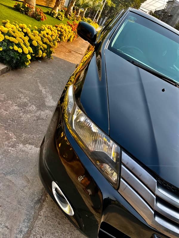 Honda City IVTEC 2012 For sale very reason able price 17