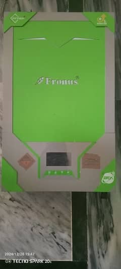 frouns inverter pv5000 4.2kv