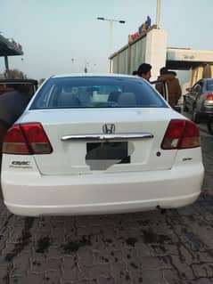 Honda Civic Oriel 2003