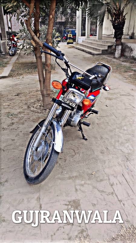 honda 125 2022modle 0