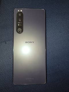 Sony Xperia 1 Mark 3 (1 III)  12/256 GB Fresh display