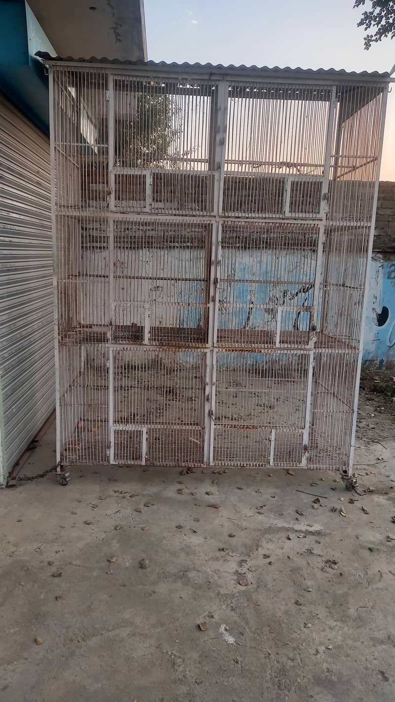 Birds Cage for Sale 2