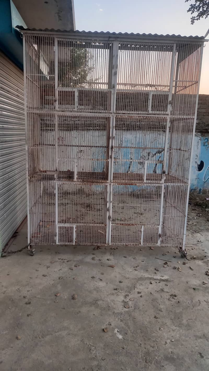 Birds Cage for Sale 3