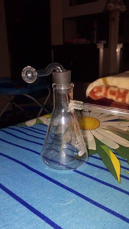 oli burner bong pyarx glass 0