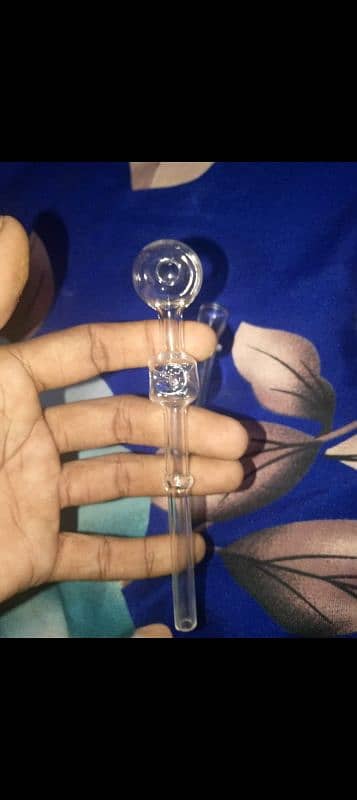 oli burner bong pyarx glass 2