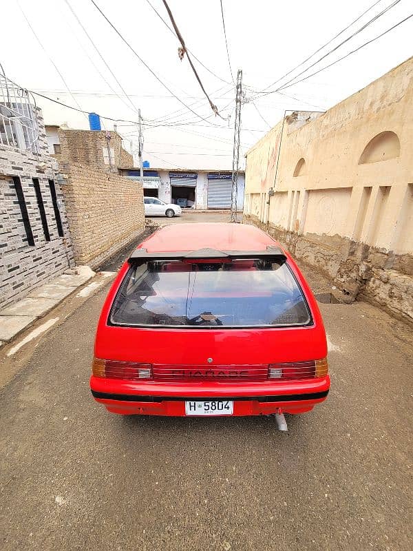 Daihatsu Charade 1988 1