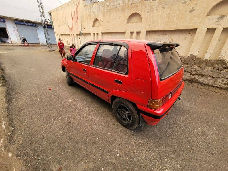 Daihatsu Charade 1988 3