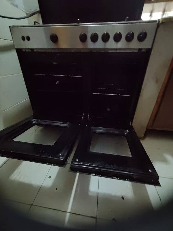 Cooking / Range 5 Burner 2