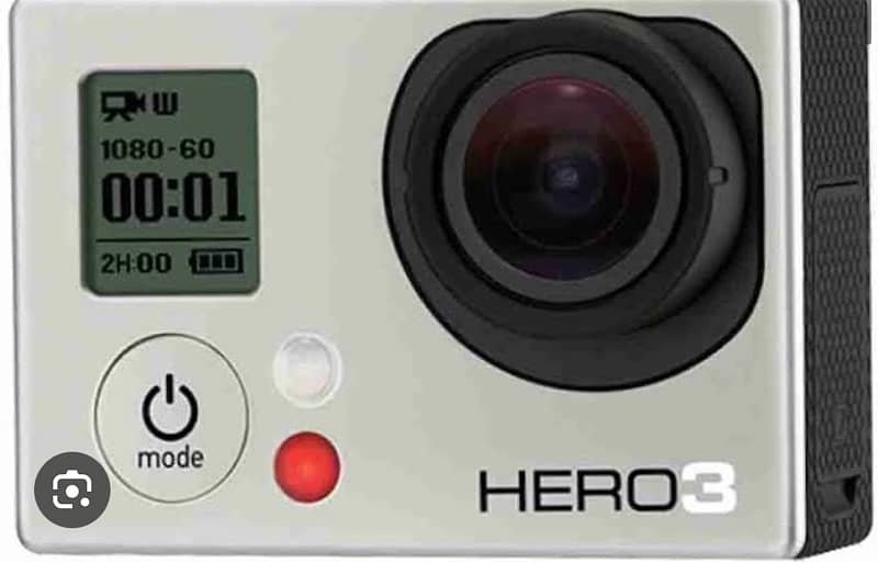 GOPRO 3 HERO  Camra کیمرہ گوپرو 4