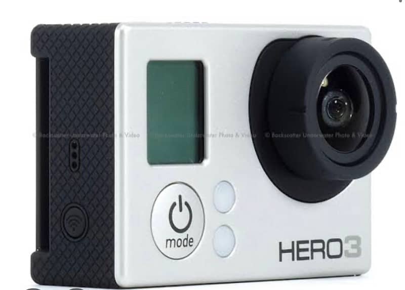 GOPRO 3 HERO  Camra کیمرہ گوپرو 5