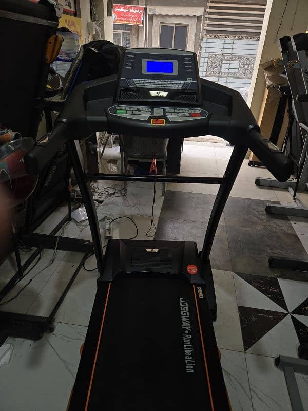 treadmill 0308-1043214/ mannual treadmill/ elliptical/ exercise bikes 4