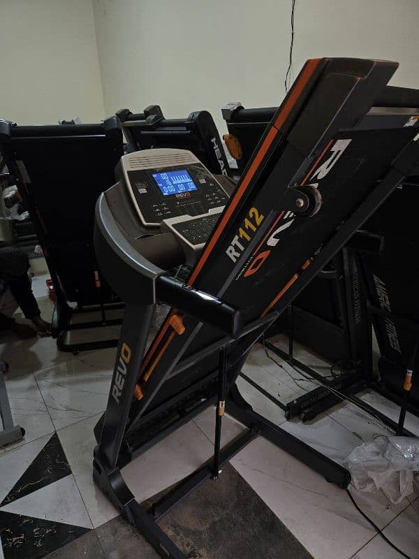 treadmill 0308-1043214/ mannual treadmill/ elliptical/ exercise bikes 5