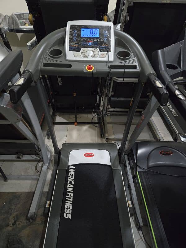 treadmill 0308-1043214/ mannual treadmill/ elliptical/ exercise bikes 9