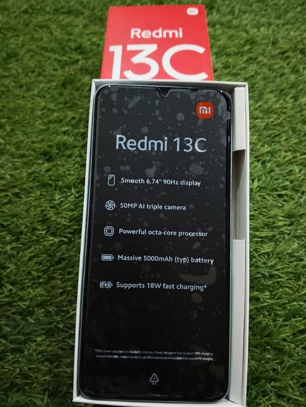 REDME 13C 6