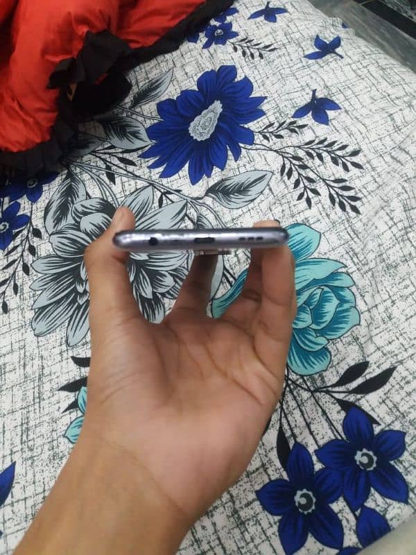 Oppo A95 10/10 condition argent sale 5