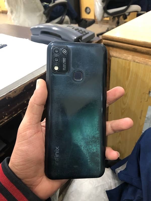 infinix hot 10/10 condition 0