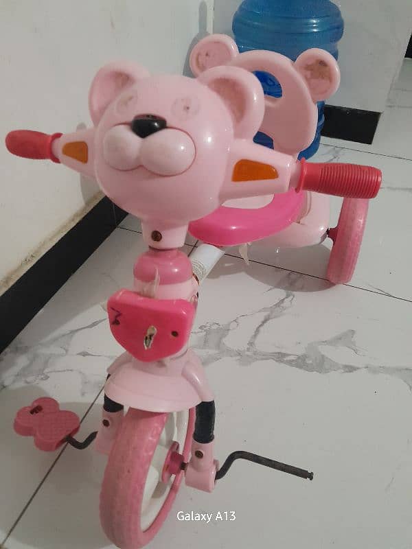 Baby Bicycle 1