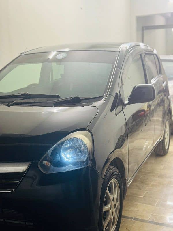 Daihatsu Mira 2012 0