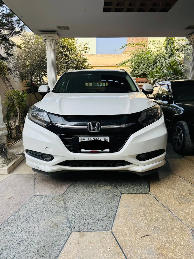 Honda Vezel 2017 0