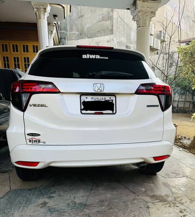 Honda Vezel