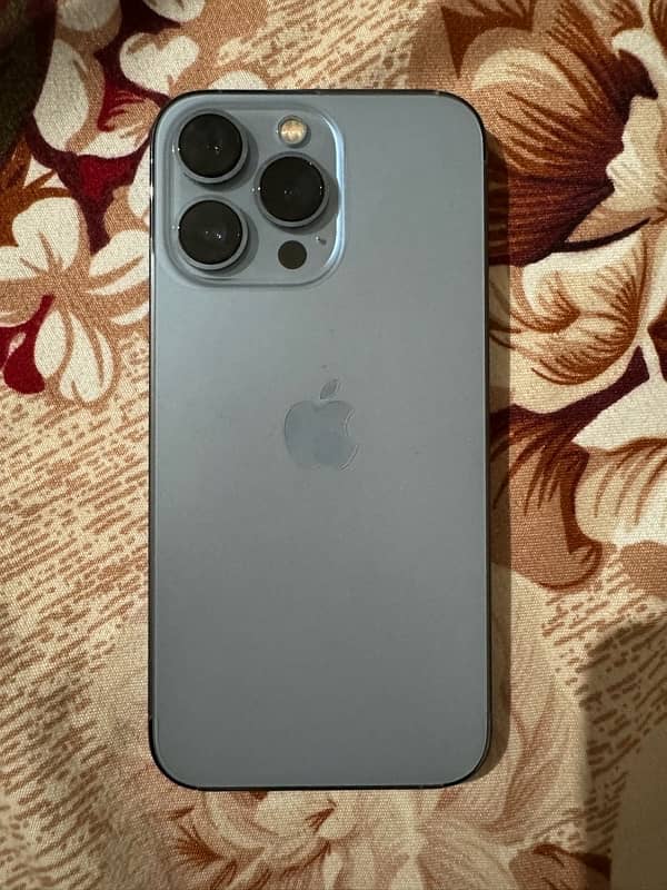 iPhone 13 Pro 0