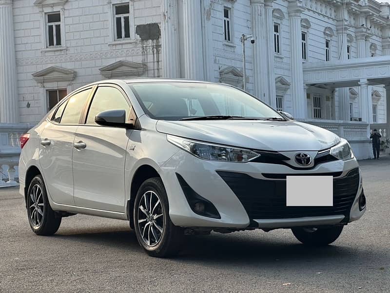 Toyota Yaris 2020 2