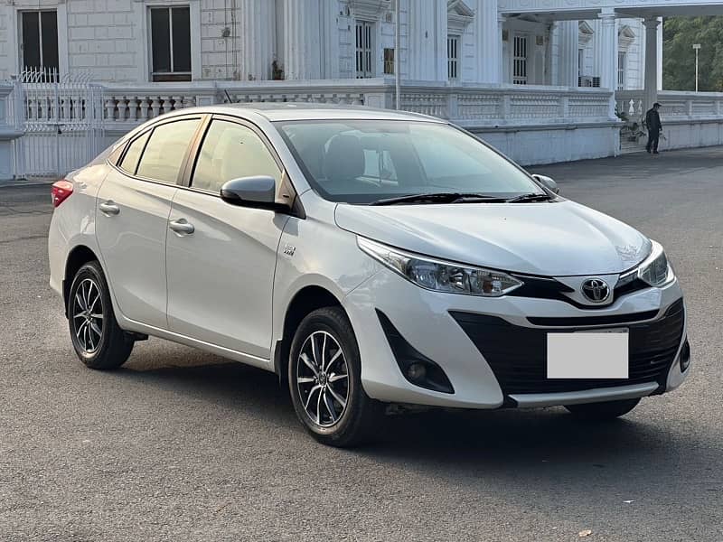 Toyota Yaris 2020 3