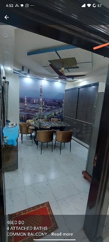 APARTMENT FOR SALE AT AMIL COLONY 4