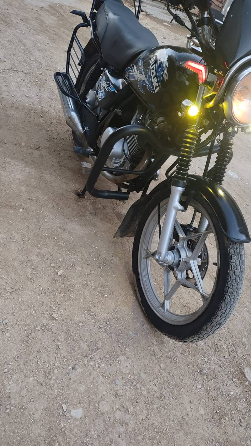 suzuki GS 2018 0