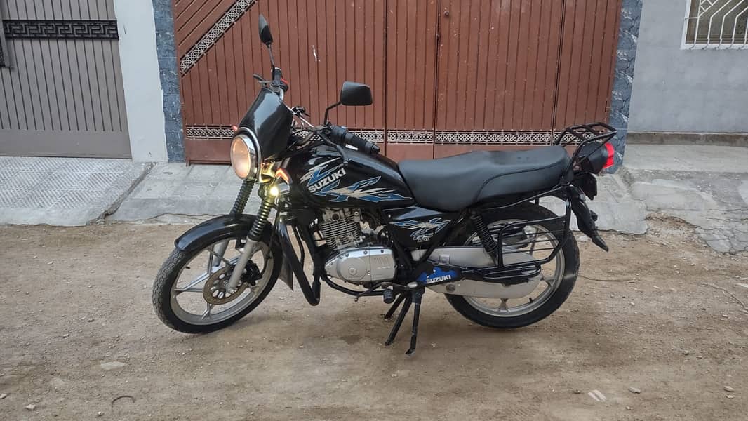 suzuki GS 2018 7