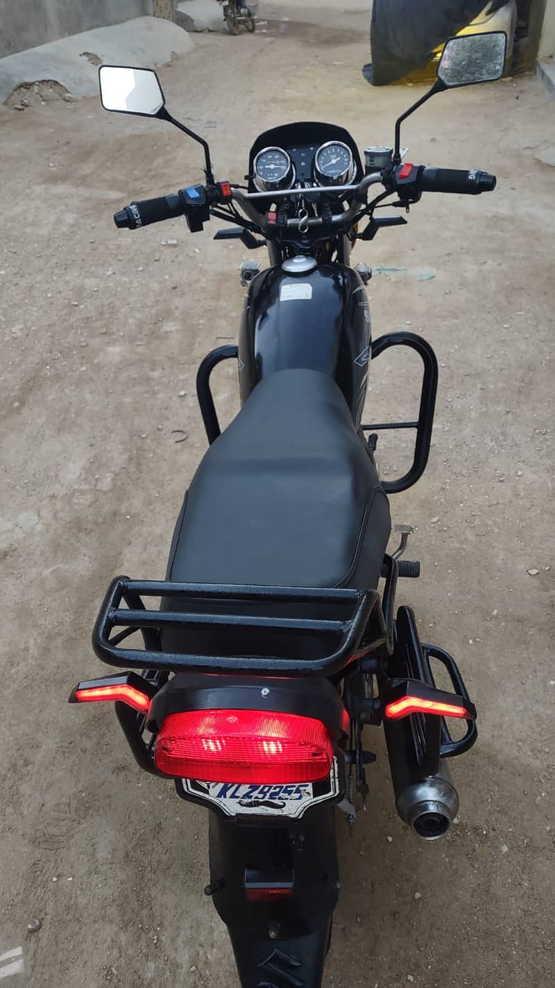 suzuki GS 2018 12