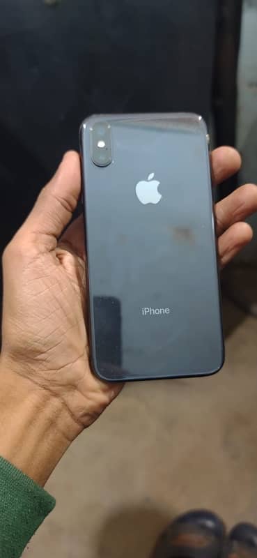 iPhone X pta approved 0