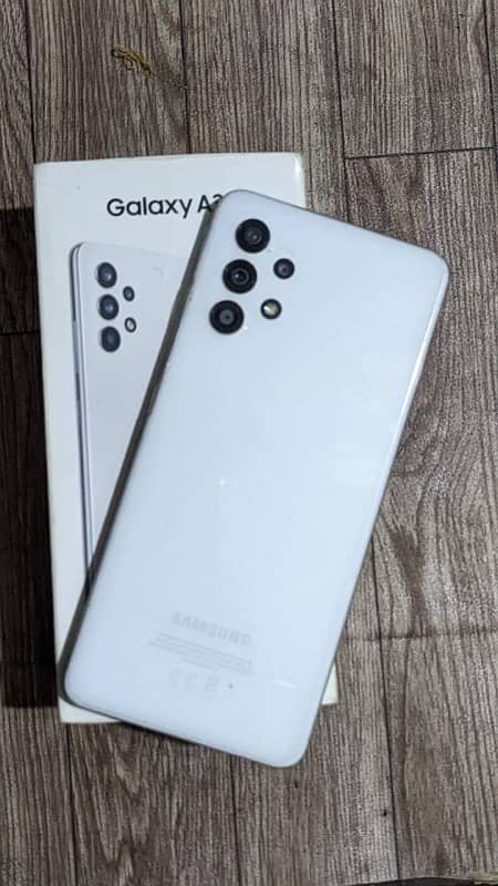 Samsung Galaxy A32 0