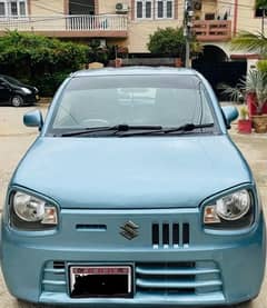 Suzuki Alto 2015