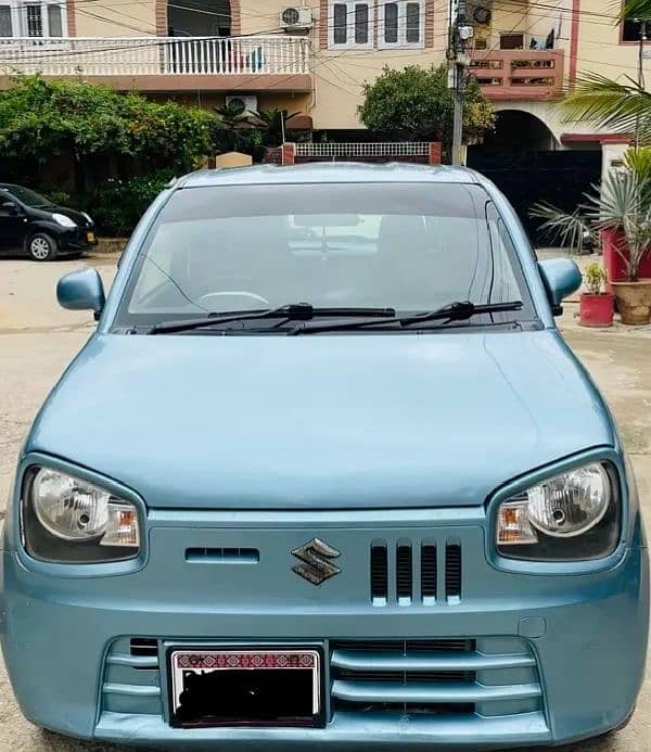 Suzuki Alto 2015 0