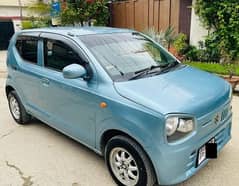 Suzuki Alto 2015