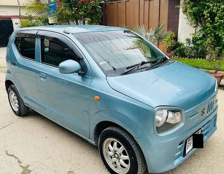 Suzuki Alto 2015 4