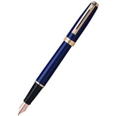 Sheaffer Prelude Cobalt Blue with Rose-Gold Tone